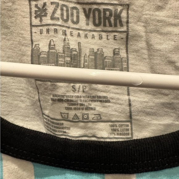 Zoo York Striped Tank Top SMALL - Picture 4 of 4